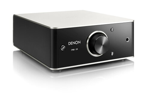 【中古】【非常に良い】デノン Denon PMA-30 プリメインアンプ Bluetooth対応/ヘッドフォンアンプ搭載 プレミアムシルバー PMA-30-SP