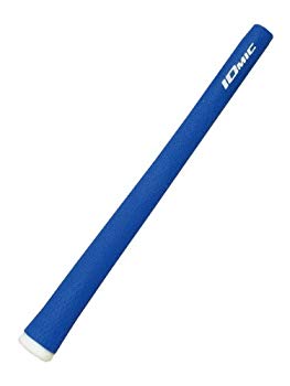 【中古】IOMIC(イオミック) ゴルフグリップ　X-Grip Type-DAIYA バックライン有 ブルー X-Grip Series ブルー M60 2mvetro