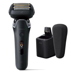 Panasonic パナソニック メンズシェーバー ラムダッシュPRO 6枚刃 ES-L690U-K [クラフトブラック][ラッピング可] R-LOGI