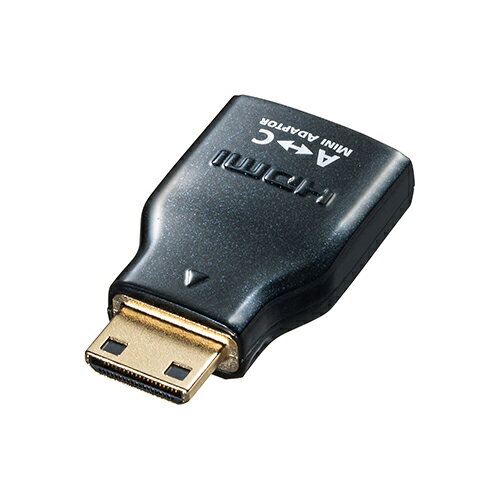 2025年 12月 クリスマス スマホ pc 情報 周辺 機器 パーツ ケース スタンド アクセサリー 部品 マウス パット WEB デジタル関連 | 5個セット サンワサプライ HDMI変換アダプタ ミニHDMI AD-HD07MKX5