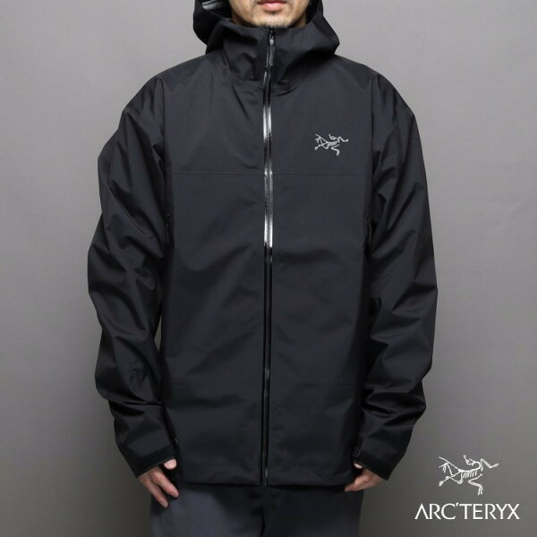 【国内正規品】ARC'TERYX(アークテリクス) Beta Jacket(ベータジャケット) Mens【Black】X000010004
