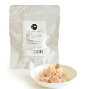 J&C 国産若鶏 ひざ軟骨 50g 猫 トッピング 手作り食