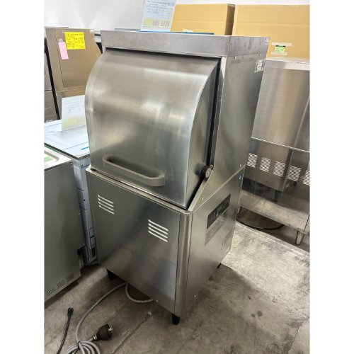 【業界最長1年保証】【中古】食器洗浄機 リターンタイプ ホシザキ JWE-450RUC3-L 幅600×奥行600×高さ1380 三相200V 【送料別途見積】【業務用】【飲食店 店舗 厨房機器 食器洗浄機 業務用食器洗浄機】