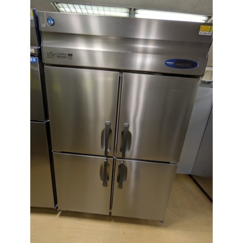 【中古】縦型冷蔵庫 ホシザキ HR-120ZT-ML 幅1200×奥行650×高さ1910 【送料別途見積】【業務用】【飲食店 店舗 厨房機器 冷蔵庫 業務用冷蔵庫】