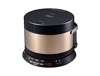 【中古】 日立 炊飯器 IH 打込鉄釜 おひつ御膳 2合 RZ-VS2M N