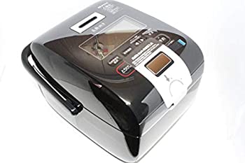 【中古】 ZOJIRUSHI 象印 圧力IH炊飯ジャー 炎舞炊き (5.5合) NW-KA10-BZ