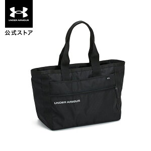 公式 アンダーアーマー UNDER ARMOUR UA UAトートバッグ（ゴルフ/UNISEX） 1378285 バッグ ショルダーバッグ メンズ ウィメンズ キッズ アウトドア スポーツ ジム 運動 部活 レディース ジュニア 耐久 撥水 耐久 ポケット ジップ ストーム ドライ