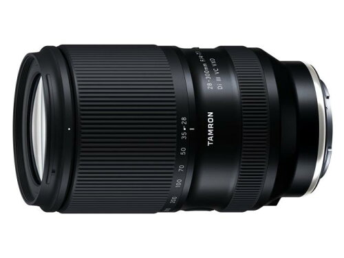 TAMRON　レンズ　28-300mm F/4-7.1 Di III VC VXD (Model A074) [SONY-E]