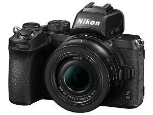 NIKON　デジタル一眼カメラ　Z 50 16-50 VR レンズキット