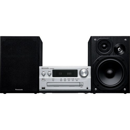 パナソニック CDステレオシステム SC-PMX90 ハイレゾ音源対応