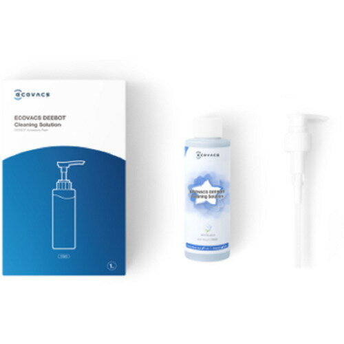 DEEBOT専用洗浄液 110ml