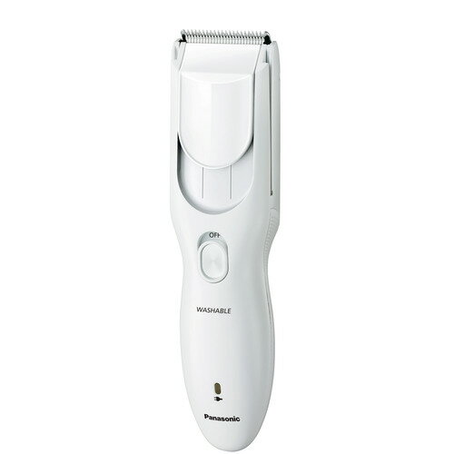 パナソニック ファミリー用ヘアカッター ER-GF42-W