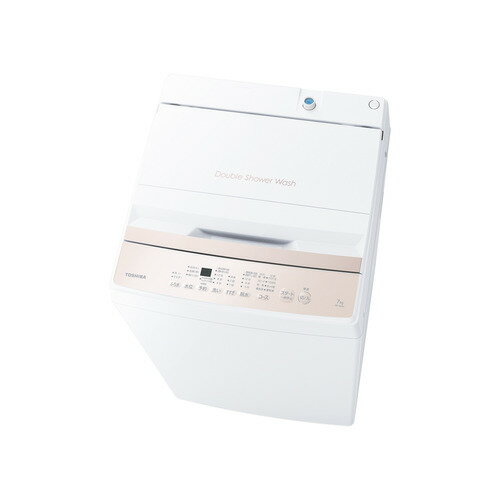 東芝 全自動洗濯機 7.0kg AW-7GM4(W)