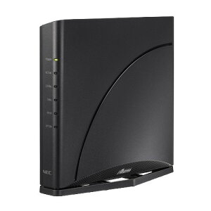 NEC PA-7200D8BE 無線LANルータ Aterm wi-fi 7対応 メッシュ中継機能搭載