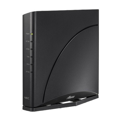 NEC Aterm PA-7200D8BE 無線LANルータ wi-fi 7対応 メッシュ中継機能搭載