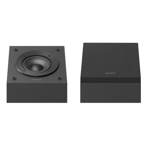 ソニー SS-CSEM2 Dolby Atmosイネーブルドスピーカー 100mmのフルレンジユニット搭載 キャビネット設計 壁掛け対応