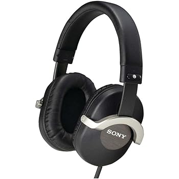 【中古】SONY 密閉型スタジオモニターヘッドホン MDR-ZX700